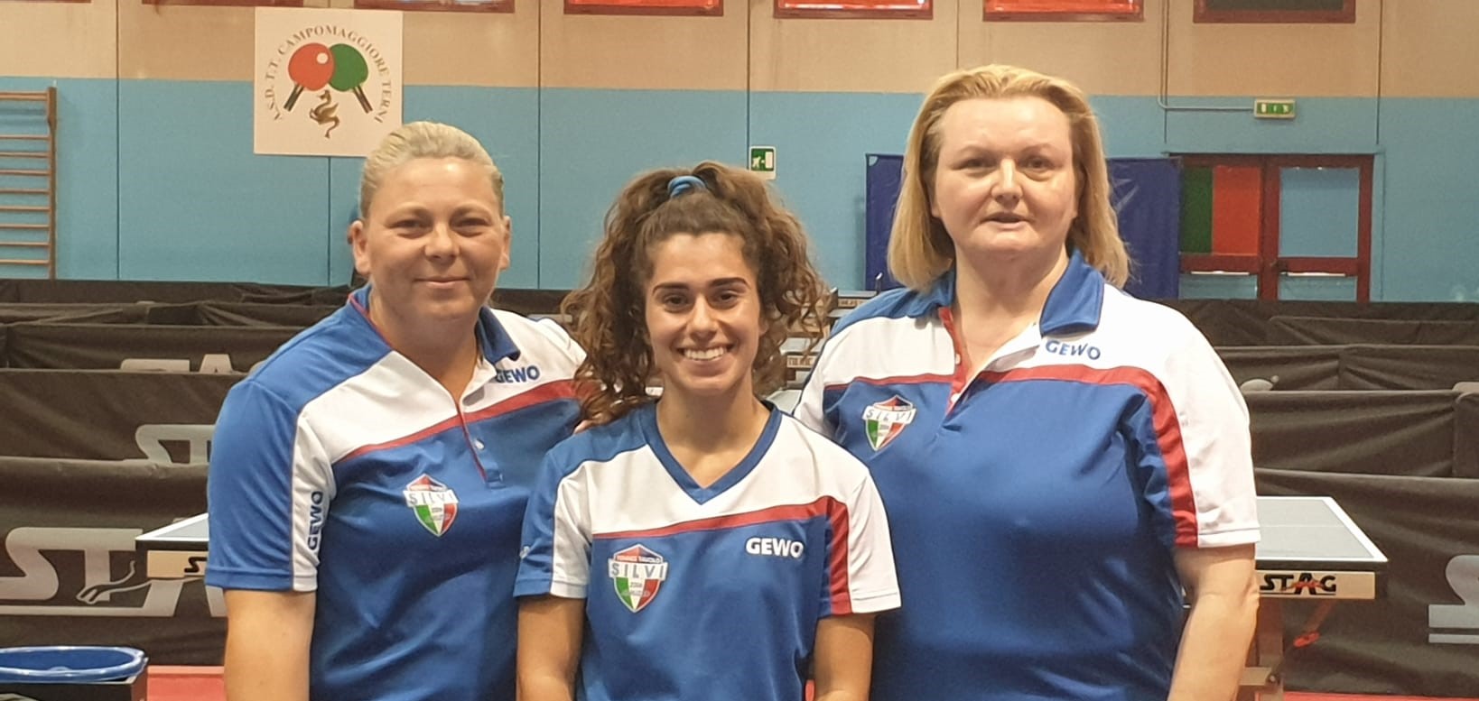 serie b femminile 2022