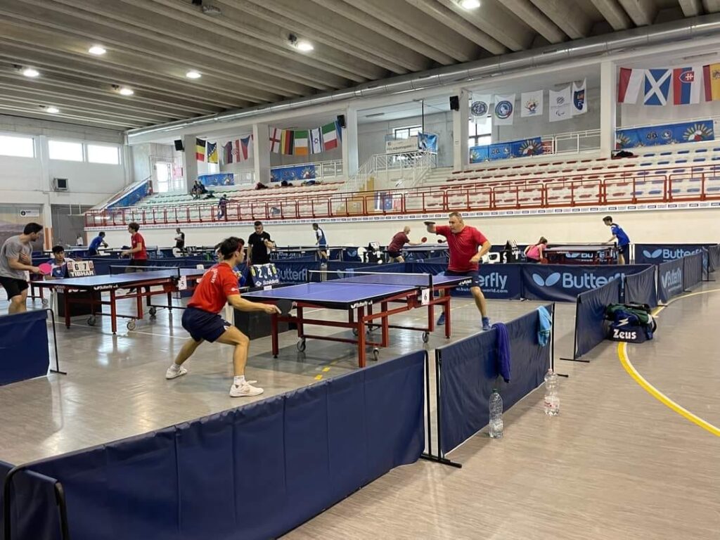 Andrea Tomassetti Torneo Regionale Città Sant'Angelo