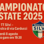 4^ GIORNATA DEL TORNEO ESTATE 2025