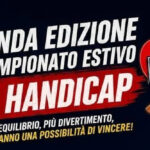 Campionato Estate 2026: Brandimarte concede il bis e vola in testa